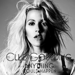Ellie Goulding - Anything Could Happen new song