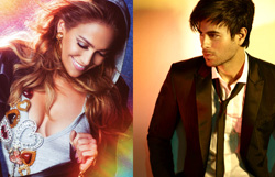Jennifer Lopez и Enrique Iglesias - Mouth 2 Mouth chords and lyrics